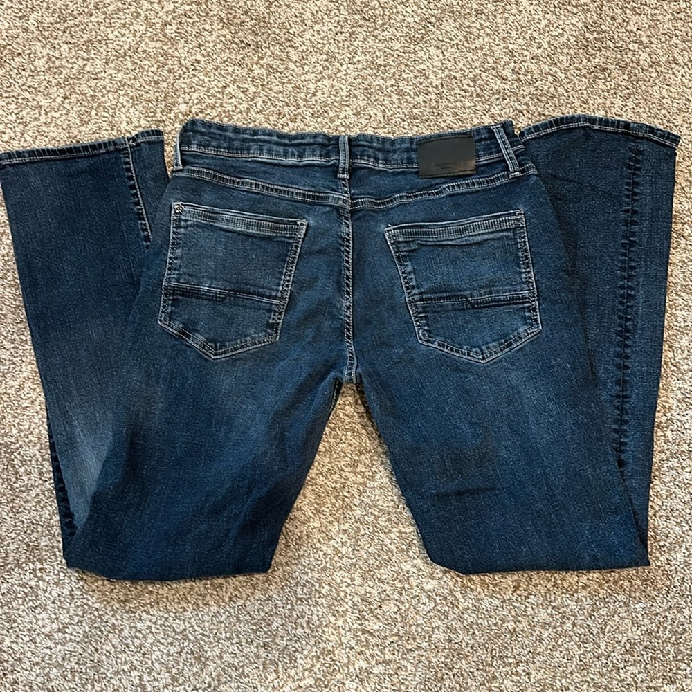 Buckle Outpost Makers Jean